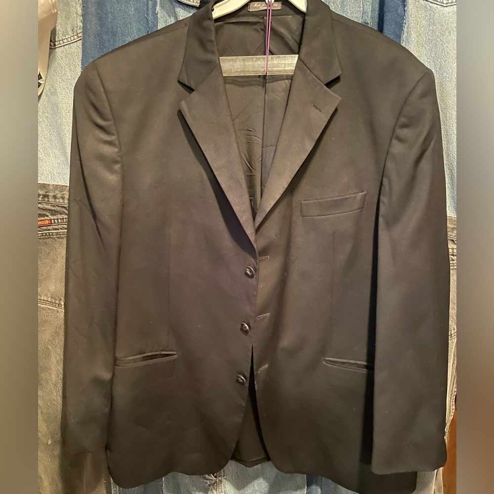 ÚLTIMO UOMO Mens Suit Jacket XL